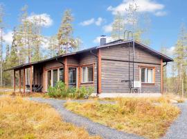 Holiday Home Lumikukka by Interhome, hotel u gradu Saapunki