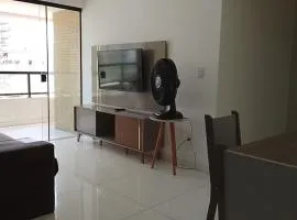 Apartamento beira mar 701