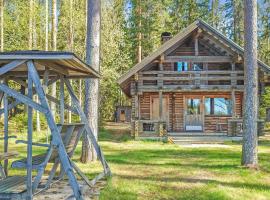 Holiday Home Kuusela by Interhome, hotel en Soini