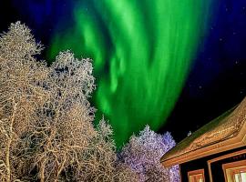 Holiday Home Tunturikuksa by Interhome, Hotel in Saariselkä