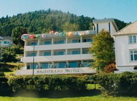 Balestrand Hotel, hotel en Balestrand