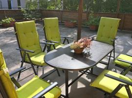 Apartment Wurth，Groß-Siegharts的飯店