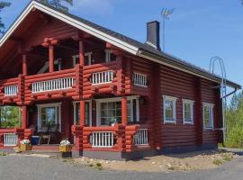 Holiday Home Harjurinne by Interhome, hotel em Kinnula