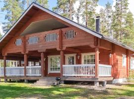 Holiday Home Graniitti 3 by Interhome, hotel em Kinnula