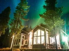Holiday Home Oppas lapland levi by Interhome