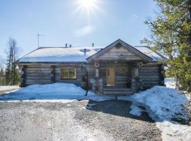 Holiday Home Iso-karhu by Interhome, Hotel in Ruka