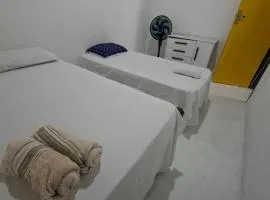 CASA DE HOSPEDAGEM FLORES PARATY AMBIENTE FAMILIAR 600M do CENTRO