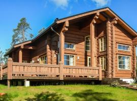 Holiday Home Aamunkoi by Interhome, hotel in Veskoniemi