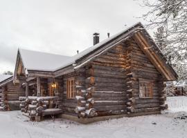 Holiday Home Operonmukka a 8 by Interhome、レヴィのホテル