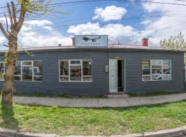 Hostel Kuntur, acomoda&ccedil;&atilde;o com cozinha em Puerto Natales