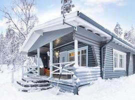 Holiday Home Jousimaja by Interhome, hotel en Ylläsjärvi
