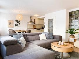 Genuss Cottage - Ferienhaus im Weindorf an der Mosel, hotell i Pommern