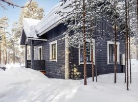 Holiday Home Hoviranta by Interhome, hotel en Veskoniemi