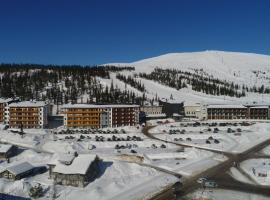 Holiday Home Ylläs chalets a502 by Interhome, hotel em Ylläs