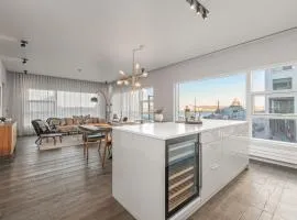 Unbeatable Central Location - Reykjavíks Most Exclusive Luxury Apartments