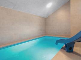 Villavilla 664 - Mommark, Sydjylland, hotel with pools in Sarup