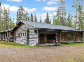 Holiday Home Mets&auml;-luosto by Interhome, hotel de lux din Luosto