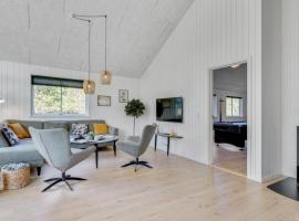 Villavilla 536 - Houstrup Strand, Vestjylland, hotel en Nørre Nebel