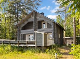 Holiday Home Joulupukin mökki by Interhome, hotel em Sonka