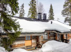 Holiday Home Kelo-ville by Interhome, hótel í Luosto