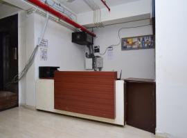 Hotel O Flagship Bengal Inn, hotel en Sānkrāil