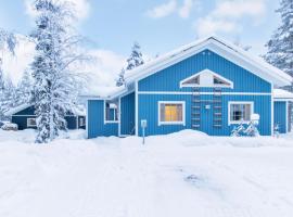 Holiday Home Korpipalo - ent- yllästunnelma 2 b 7 by Interhome, Hotel in Ylläsjärvi