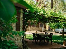 Cabaña El Lagunazo, hotel en Riópar