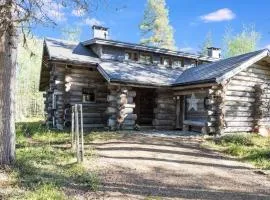 Holiday Home Ylläspollu a by Interhome