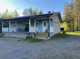 Holiday Home Hiekkalampi by Interhome, hotel em Romppala