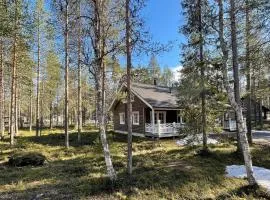 Holiday Home Ylläsriekko - itätupa by Interhome