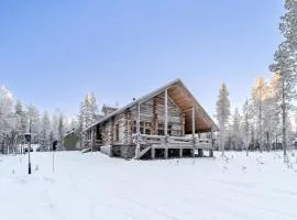Holiday Home Luostakka iso by Interhome