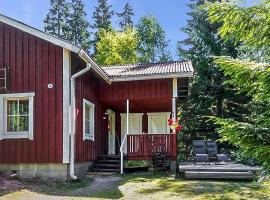 Holiday Home Nokikana 7 by Interhome, Hotel in Strandby