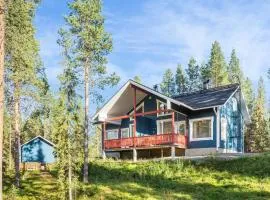 Holiday Home Ylläksen sirppikuu 2 by Interhome