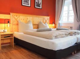 Der baeren - Wohnen im ältesten Gasthaus von Mainbernheim, Hotel in Mainbernheim