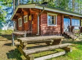 Holiday Home Huvilakoti 2 by Interhome