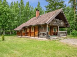 Holiday Home Meritähti by Interhome, hotel em Heinjoki