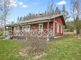 Holiday Home Tyynelä by Interhome，Kyynämäki的飯店