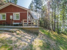 Holiday Home Kiviaho by Interhome, Hotel in Rasvaniemi