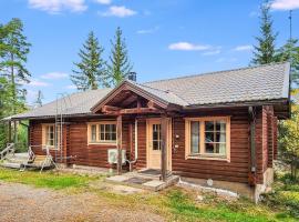 Holiday Home Korvenniemi by Interhome, Hotel in Taivassalo