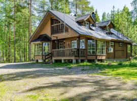 Holiday Home Lakunlahti by Interhome, Hotel in Paalasmaa