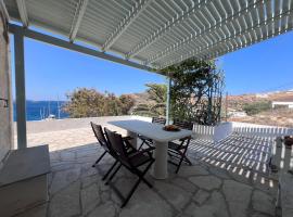 Kimoliatiko, hotel a Kimolos
