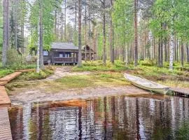 Holiday Home Pilkkaniemi by Interhome