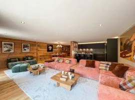 NAGANO 207 | LES GETS | Emplacement exceptionnel en face des pistes au cœur du village | Appartement neuf 4 chambres - 10 personnes