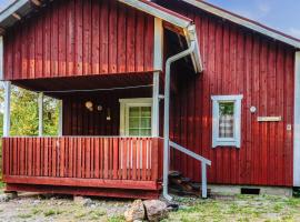 Holiday Home Merimetso 6 by Interhome, hotel em Strandby