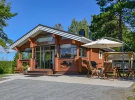 Holiday Home Kannelpirtti 1 by Interhome