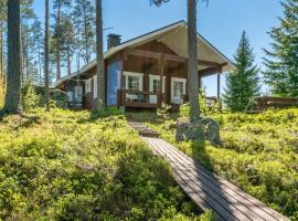 Holiday Home Pajulintu by Interhome, Hotel in Tiitanvaara