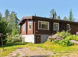 Holiday Home Jyrkänne by Interhome