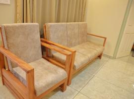 Vista Chembra Service Apartment 20A, Hotel in Meppādi