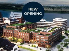 ScanHotels Stadthafen, hotel em Rostock