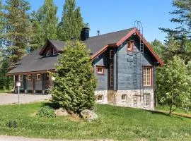 Holiday Home Syvärinkulta a by Interhome